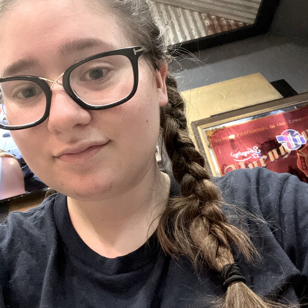 Meet your Posher, Brylee